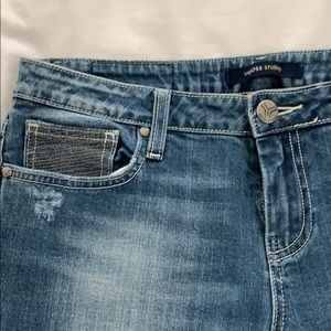 Vigoss Studio medium wash jeans
